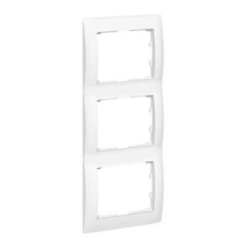 LEGRAND LIFE KERET 3-AS FÜGG. FEHÉR villanyszerelés