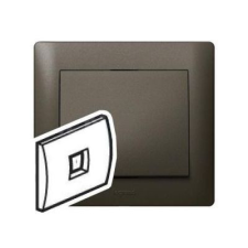 LEGRAND LIFE TELEF.FEDÉL 1xRJ11/45 MÉLYBRONZ villanyszerelés