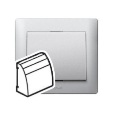 LEGRAND LIFE TELEF.FEDÉL RJ45 ALUMÍNIUM villanyszerelés