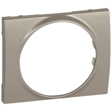 LEGRAND LIFE UNIV.BURKOLAT 46,5mm TITÁNIUM villanyszerelés