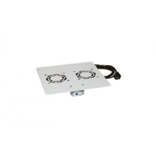 LEGRAND Linkeo 2 ventilátoros kit termosztáttal (646430) (646430) asztali számítógép kellék