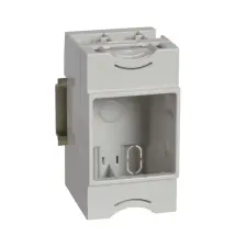 LEGRAND Moduláris illesztőkeret Program Mosaic mechanizmusok rögzítéséhez, szél.: 46,3mm villanyszerelés