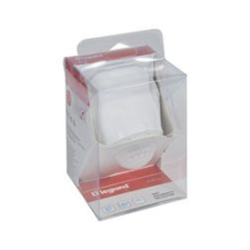 LEGRAND Mozgásérzékelő felületre 8m/előre 360° PIR 240V fehér IP55 LEGRAND - 048946 villanyszerelés