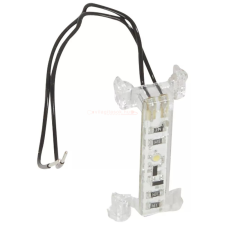 LEGRAND Niloé jelzőfényes glimmlámpa/beépített LED modul 230V 0,15mA villanyszerelés
