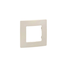 LEGRAND Niloé keret 1-es bézs villanyszerelés