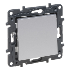 LEGRAND NILOÉ STEP 101 EGYP.KAPCS.ALUMÍN.10A villanyszerelés