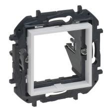 LEGRAND Niloé Step fehér adapter Program Mosaic-hoz 863189B Legrand villanyszerelés