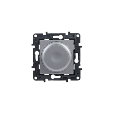 LEGRAND Niloé Step forgatógombos fényerőszabályzó 300W alumínium 863352 villanyszerelés