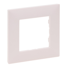 LEGRAND NILOÉ STEP KERET 1-ES PÚDER RÓZSASZ villanyszerelés