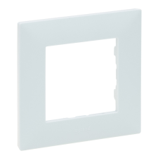 LEGRAND NILOÉ STEP KERET 1-ES VILÁGOS TÜRKIZ villanyszerelés