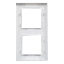 LEGRAND NILOÉ STEP KERET 2-ES GRAFIT SZÜRKE villanyszerelés