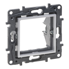 LEGRAND NILOÉ STEP PR.MOSAIC ADAPTER ALU villanyszerelés