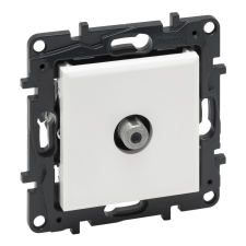 LEGRAND NILOÉ STEP TV ALJ. 1xF-TÍP.VÉGZ.FEH villanyszerelés