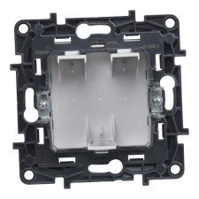 LEGRAND NILOÉ STEP VAKFEDÉL ALUMÍNIUM villanyszerelés