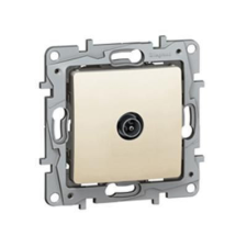 LEGRAND NILOÉ TV CSILLAGP. 1,0dB BÉZS villanyszerelés
