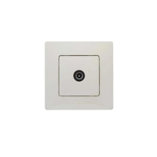 LEGRAND Niloé TV végzárós 10 dB bézs komplett villanyszerelés