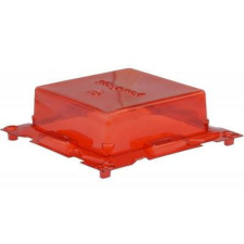 LEGRAND NILOÉ VÉDŐBURKOLAT PIROS villanyszerelés