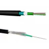 LEGRAND optikai kábel OM3 multimódusú kültéri rozsdamentes 8 üvegszál loose tube