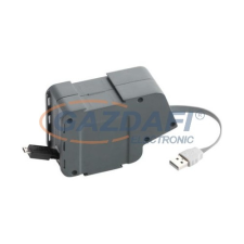 LEGRAND Összeszerelt modul lapos kábellel USB/mikro USB villanyszerelés