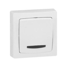 LEGRAND OTEO 101-106j KAPCSOLÓ FEHÉR KPL. villanyszerelés