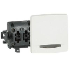 LEGRAND OTEO N101j BETÉT+BILL.FEHÉR villanyszerelés