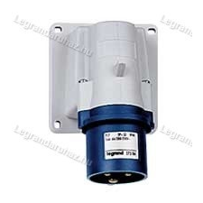 LEGRAND P17 Tempra Dfr-322k06m 230V IP44 rögzíthető dugó 058284 villanyszerelés