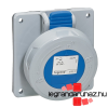 LEGRAND P17 Tempra Pro Dafbe162k06T 230V IP67 döntött aljzat 555384