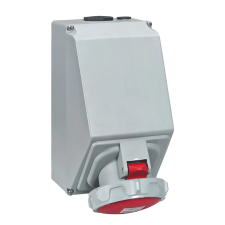 LEGRAND P17 Tempra Pro Dafr-1254k06 mT400V IP67 rögzíthető aljzat villanyszerelés
