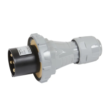 LEGRAND P17 Tempra Pro Pro Dfh633k07T500V IP67 hordozható dugó villanyszerelés