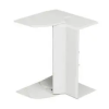 LEGRAND Parapetcsatorna belső sarok 130x50-hez antimikrobális szimmetrikus 80-120° műanyag DLP-S LEGRAND - 638041