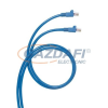 LEGRAND patch kábel, RJ45-RJ45, Cat6, árnyékolatlan (U/UTP), AWG24, LSZH (LSOH), kék, d: 6,2 mm, 15 méter, LCS2