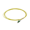 LEGRAND pigtail OS1/OS2 LC/APC 2 méteres szállal LSZH (LSOH) LCS3