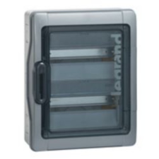 LEGRAND Plexo3 24 modulos elosztószekrény,1000V, napelemes rendszerekhez (414034) villanyszerelés