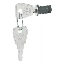 LEGRAND Plexo3 zárszerkezet No850 villanyszerelés
