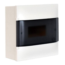  Legrand Practibox S falon kívüli 8 modulos, lakáselosztó szekrény 134218 villanyszerelés