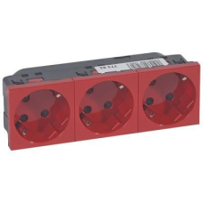 LEGRAND PRMOSAIC 3x2P+F SINEZETT ALJ.RET.PIR villanyszerelés