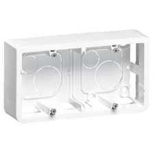 LEGRAND PRMOSAIC FKÍV.DOBOZ 2x2/4/5 MOD.40mm villanyszerelés