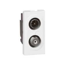 LEGRAND PRMOSAIC TV-SAT CSILL.PONTOS 1MOD. villanyszerelés