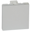 LEGRAND PRMOSAIC VAKFEDÉL 2MOD.ALUMINIUM