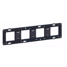 LEGRAND Program Mosaic rögzítő perem 4x2, 080254 villanyszerelés