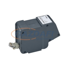 LEGRAND RJ45 Cat. 6 UTP lapos vezetékkel 1 modulos visszahúzható szett villanyszerelés