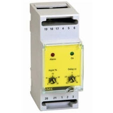 LEGRAND RM2S41 AC feszültség figyelő relé, fázis kiesés, fázis sorrend, asszimetria villanyszerelés