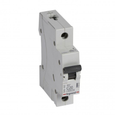 LEGRAND RX3 C20 6kA BIC 1 pólusú kismegszakító (419203) (Legrand 419203) villanyszerelés