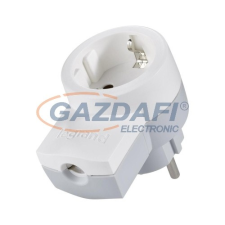 LEGRAND Speciális csatlakozódugó 2P+F aljzattal villanyszerelés