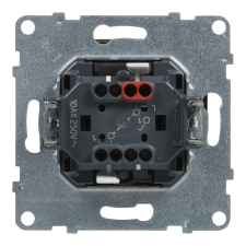 LEGRAND SUNO 101 EGYP.KAPCSOLÓ ALUMÍNIUM 10A villanyszerelés