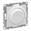 LEGRAND SUNO 721179 Forgatógombos fényerőszabályzó, fehér burkolattal, keret nélkül, süllyesztett, 240V AC - 50 Hz, IP20 (721179)
