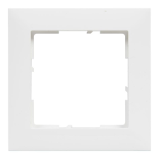LEGRAND Suno fehér keret 1-es 721501 villanyszerelés