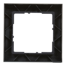 LEGRAND SUNO KERET 1-ES SÖTÉT SZÜRKE villanyszerelés