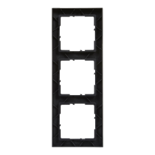 LEGRAND SUNO KERET 3-AS FEKETE villanyszerelés