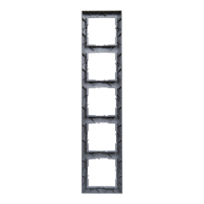 LEGRAND SUNO KERET 5-ÖS ALUMÍNIUM villanyszerelés